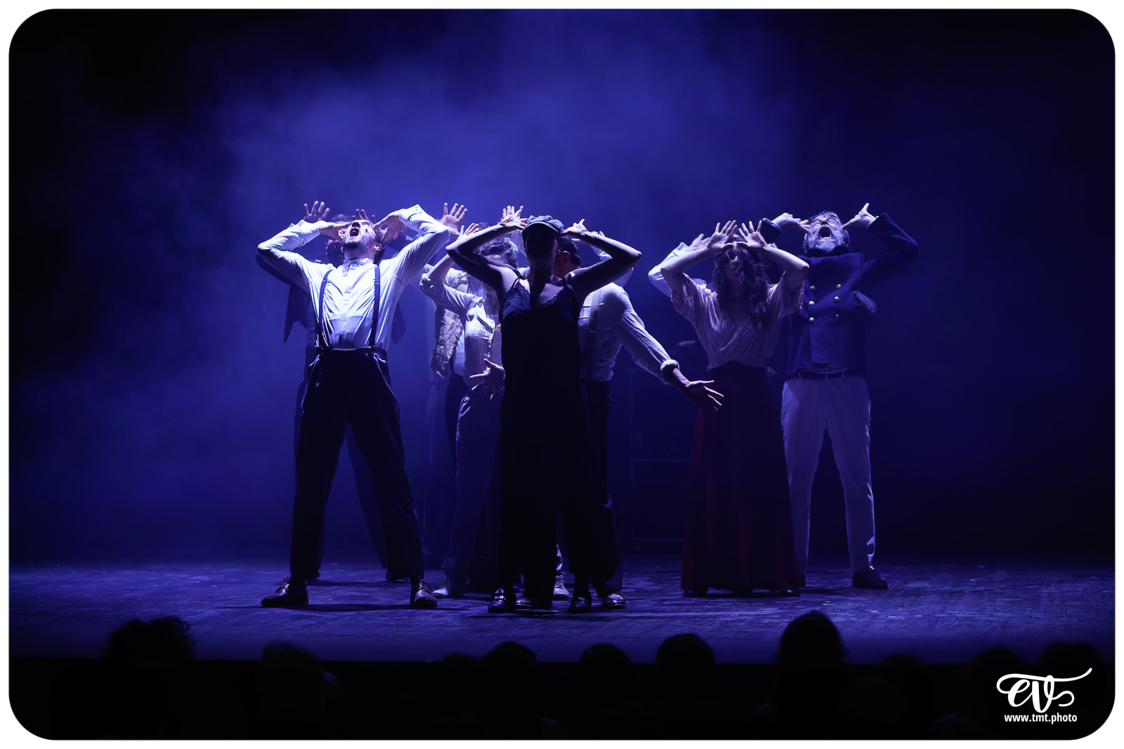 TITANIC (LES MOUTONS NOIRS)